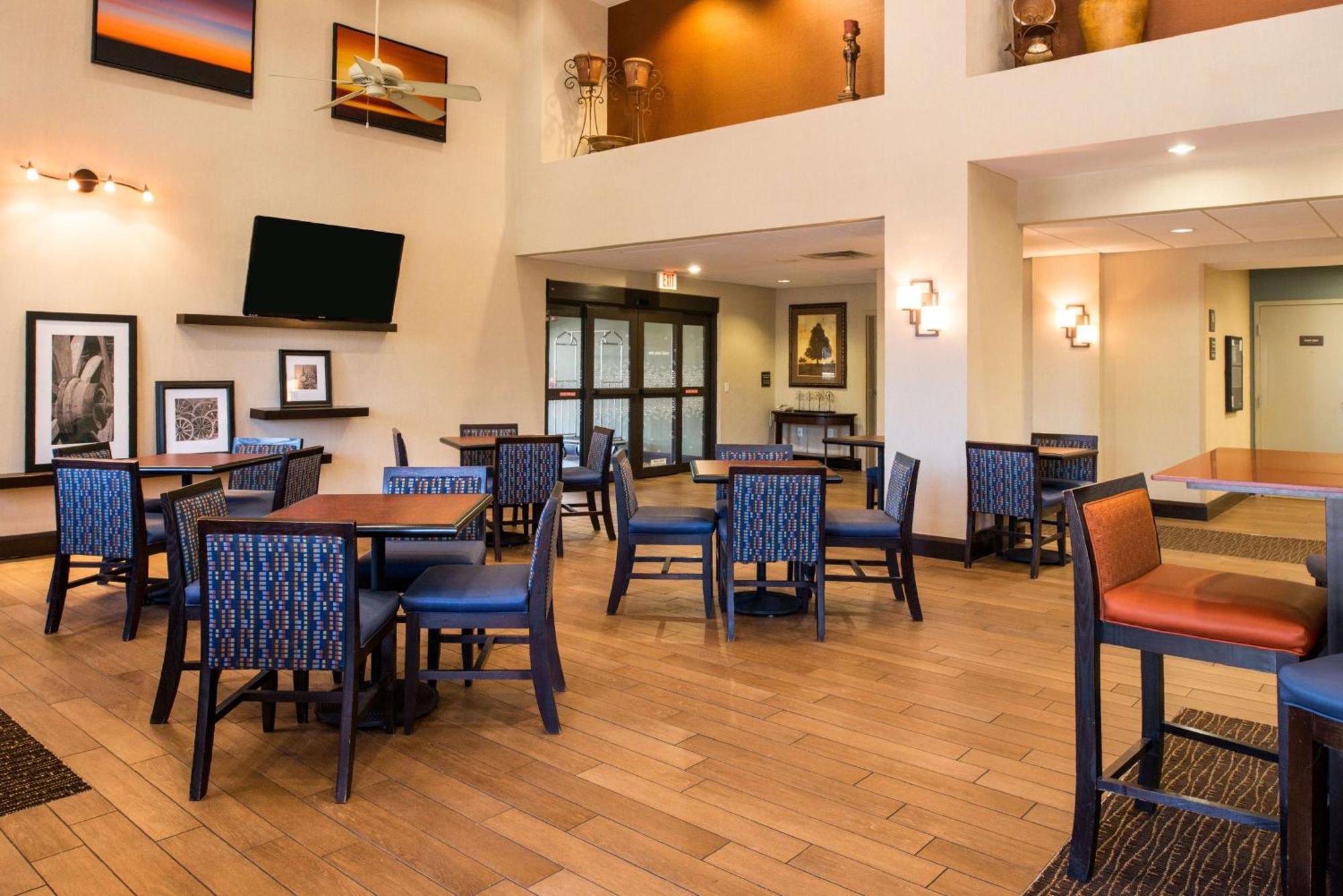 Hampton Inn And Suites Schertz Exterior foto