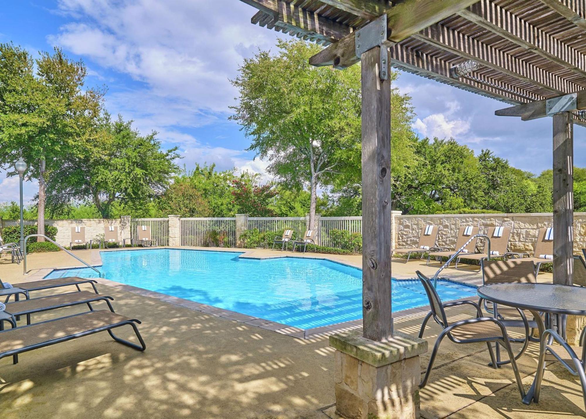 Hampton Inn And Suites Schertz Exterior foto