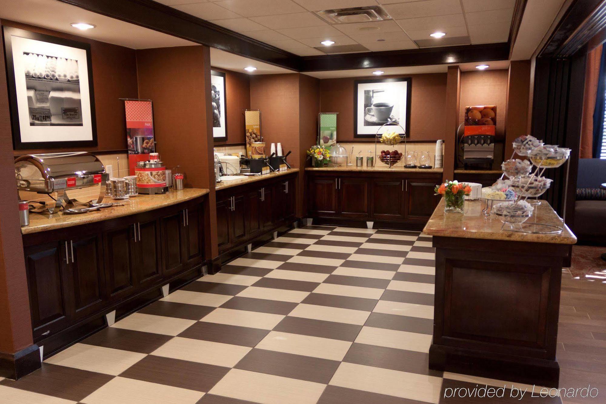 Hampton Inn And Suites Schertz Restaurant foto