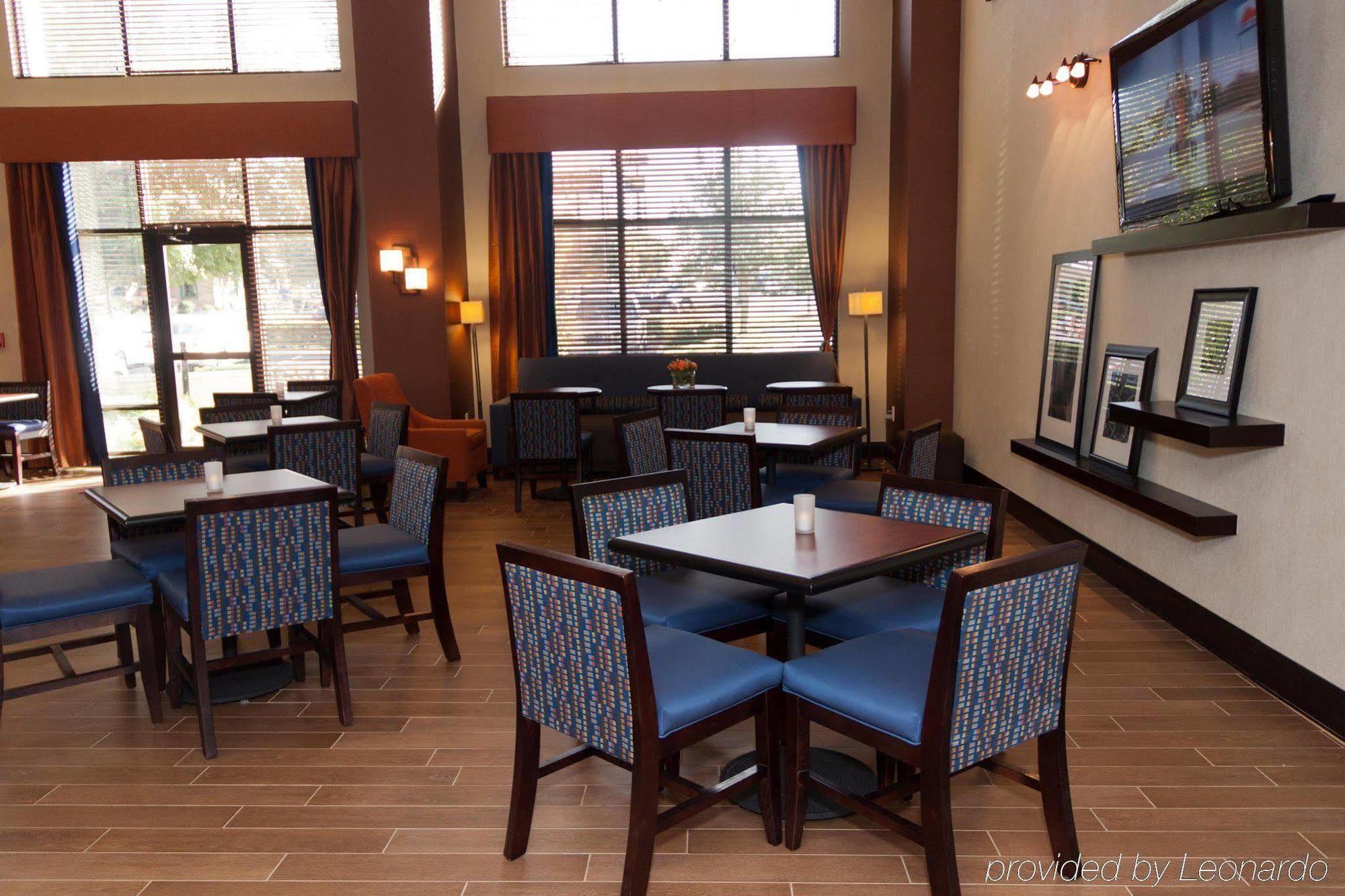 Hampton Inn And Suites Schertz Restaurant foto