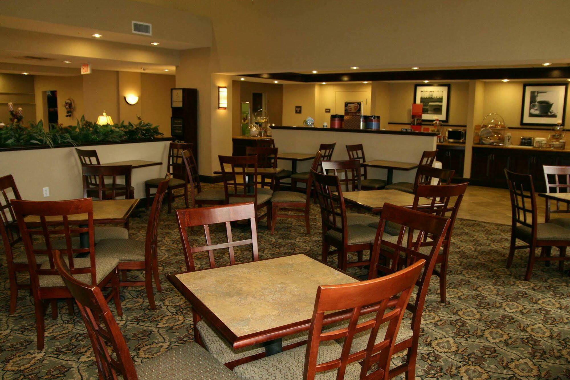 Hampton Inn And Suites Schertz Restaurant foto